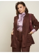 жакет Руфи (коричневый)