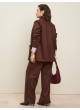 жакет Руфи (коричневый)