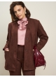жакет Руфи (коричневый)