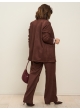жакет Руфи (коричневый)