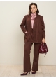 жакет Руфи (коричневый)