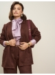 жакет Руфи (коричневый)