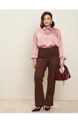 брюки ТомиЗамша (коричневый)