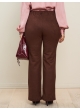 брюки ТомиЗамша (коричневый) брюки ТомиЗамша (коричневый)