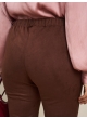 брюки ТомиЗамша (коричневый) брюки ТомиЗамша (коричневый)