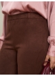брюки ТомиЗамша (коричневый) брюки ТомиЗамша (коричневый)