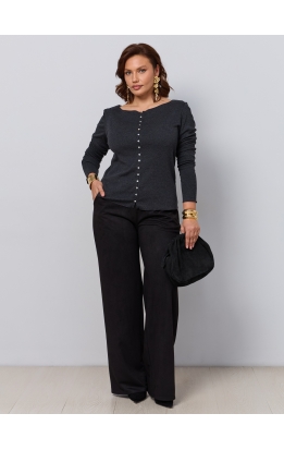 брюки Фарс (черный)