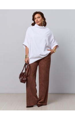 брюки Фарс (коричневый)