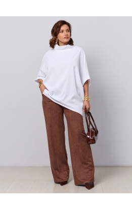 брюки Фарс (коричневый)