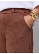брюки Фарс (коричневый) брюки Фарс (коричневый)