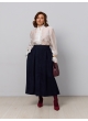 юбка Лайм (темно-синий)