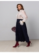 юбка Лайм (темно-синий)