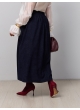 юбка Лайм (темно-синий)
