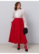 юбка Лайм (красный)