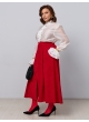 юбка Лайм (красный)