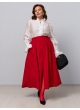 юбка Лайм (красный)