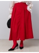юбка Лайм (красный)
