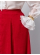 юбка Лайм (красный)