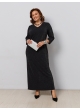 платье Луви (черный)
