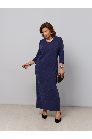 платье Луви (темно-синий) платье Луви (темно-синий)