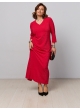 платье Луви (красный)