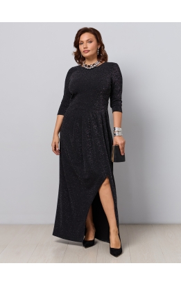 платье Ракел4 (черный)