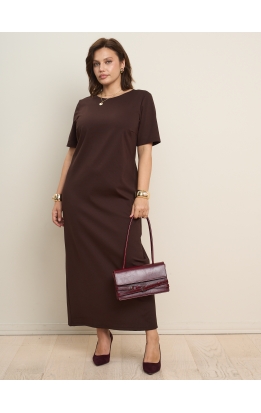 платье Мартини (шоколад)
