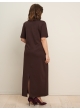 платье Мартини (шоколад)