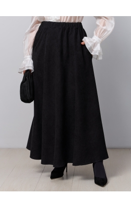 юбка Этро (черный)