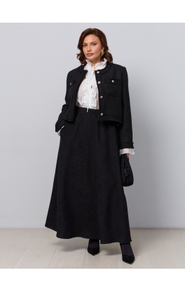 юбка Этро (черный)