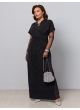 платье Арфа (черный) платье Арфа (черный)