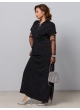 платье Арфа (черный) платье Арфа (черный)