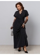 платье Арфа (черный) платье Арфа (черный)