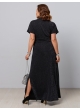 платье Арфа (черный) платье Арфа (черный)
