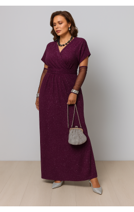 платье Арфа (электрик)