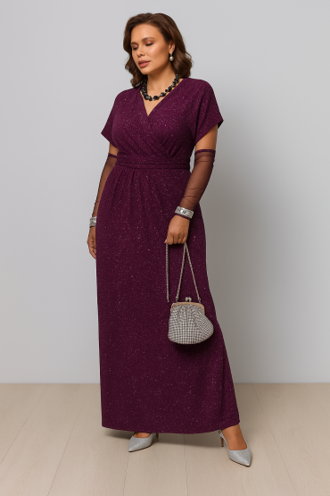 платье Арфа (электрик) платье Арфа (электрик)