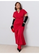 платье Арфа (красный) платье Арфа (красный)