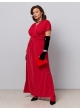 платье Арфа (красный) платье Арфа (красный)