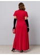 платье Арфа (красный) платье Арфа (красный)