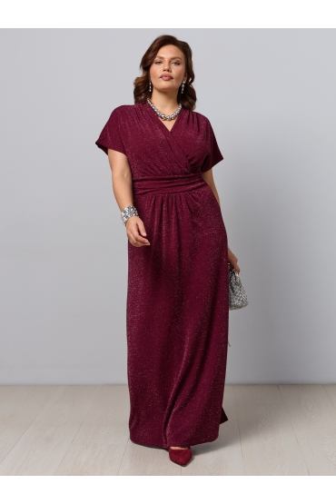 платье Арфа (бордо) платье Арфа (бордо)