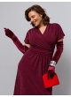 платье Арфа (бордо) платье Арфа (бордо)