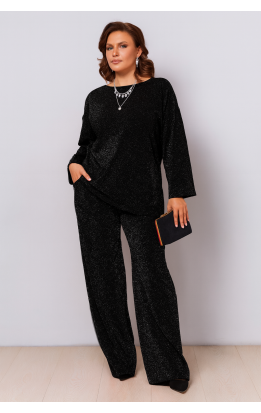 Костюм Вита (черный) Костюм Вита (черный)