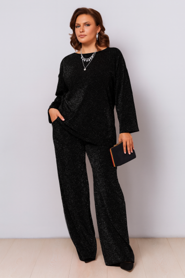 Костюм Вита (черный) Костюм Вита (черный)