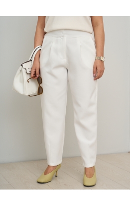 брюки Барби (белый)