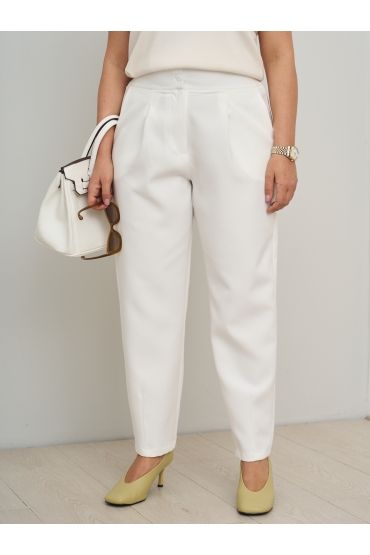 брюки Барби (белый)