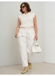 брюки Барби (белый)