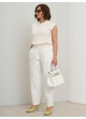 брюки Барби (белый)