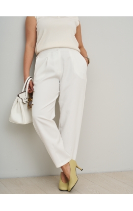 брюки Барби (белый)