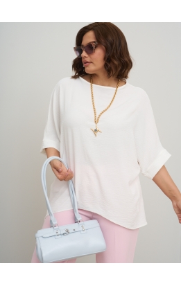 Блуза Бали (молочный)