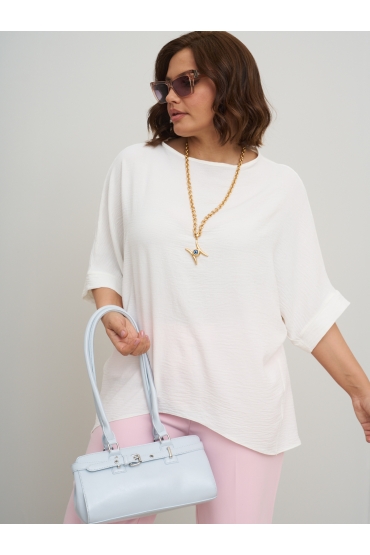 Блуза Бали (молочный)